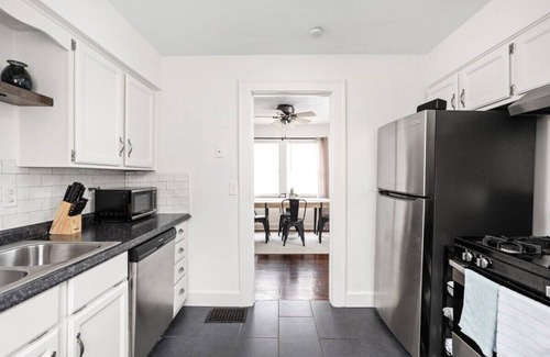 Broad Ripple Casa | Backyard+Porch, Pet-Friendly | Broad Ripple Stay