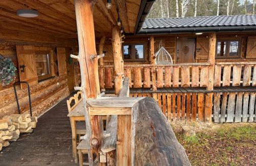 Huba Casa | Bacovka Szlembark- jacuzzi, kominek, widok na Tatry