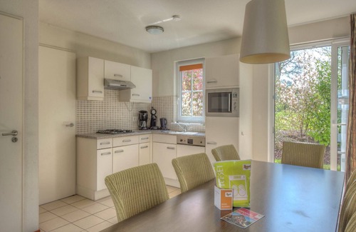 Ferienpark Gut Langen Villa | Villa con jardín en Bad Bentheim