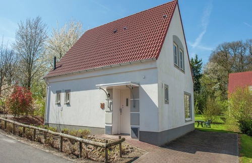 Ferienpark Gut Langen Villa | Villa con jardín en Bad Bentheim