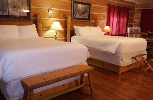 Columbia Falls Cama Y Desayuno | Bad Rock Bed and Breakfast Inn