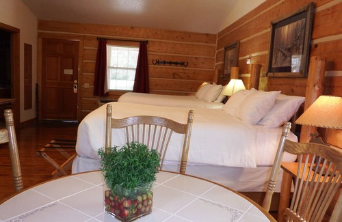 Columbia Falls Cama Y Desayuno | Bad Rock Bed and Breakfast Inn