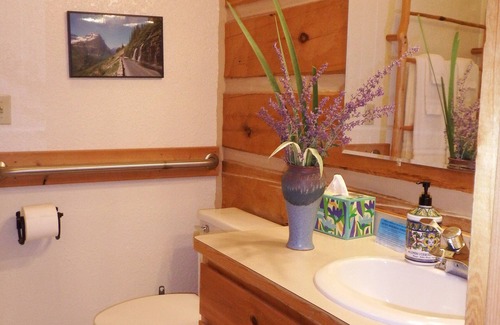 Columbia Falls Cama Y Desayuno | Bad Rock Bed and Breakfast Inn