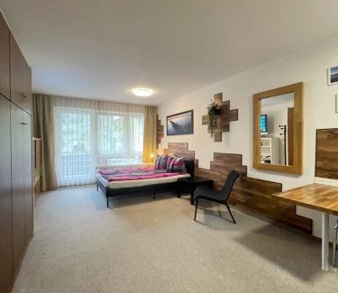 Bad Wildbad Apartamento | Bad Wildbad. Appartement 2.3 in ruhige Lage.