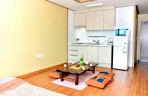 Gangjeong-dong Casa | Bada Wi Olle Pension