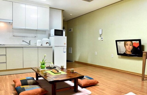 Gangjeong-dong Casa | Bada Wi Olle Pension