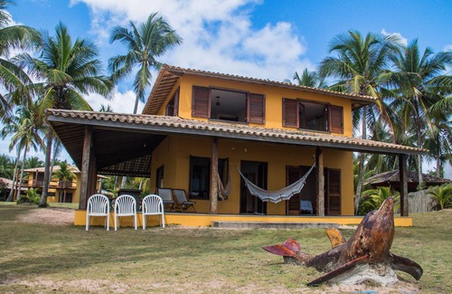 Marau Casa | Badaoca - Casa junto al mar en la península de Maraú