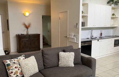 Rainbow Beach Apartamento | Baden 86 - Rainbow Shores