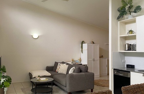 Rainbow Beach Apartamento | Baden 86 - Rainbow Shores