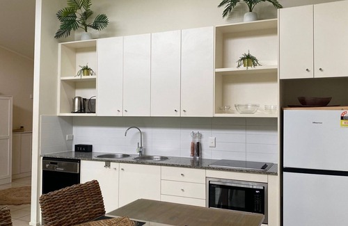 Rainbow Beach Apartamento | Baden 86 - Rainbow Shores