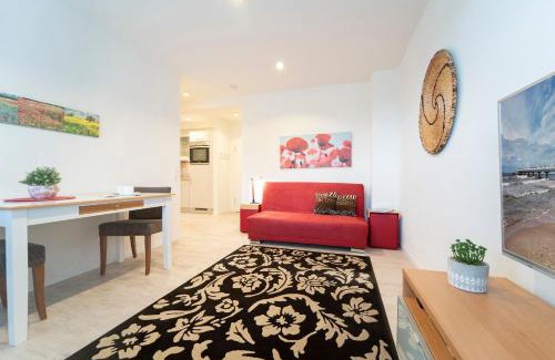 Scharbeutz Apartamento | Badeweg 7 Marilyn Monroe