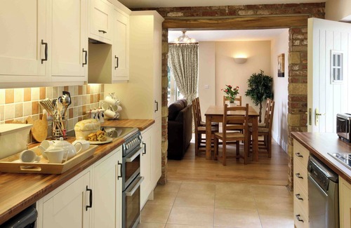 Thirkleby Casa | BADGER, family friendly, character holiday cottage in Thirsk