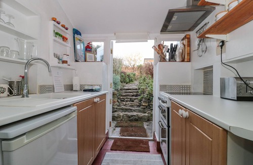 Littlebredy Cabaña | Badgers Cottage