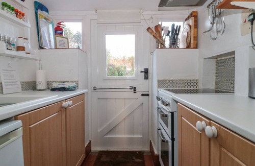 Littlebredy Cabaña | Badgers Cottage