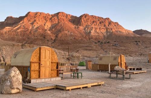 Ein Gedi Otro | Badolina Ein Gedi Glamping