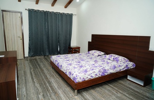 Marhi Hotel | Badrika Farm's