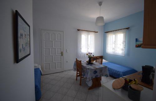 Kastraki Apartamento | Baetylus