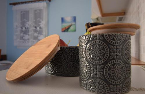 Kastraki Apartamento | Baetylus