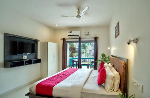 Baga Casa | Baga beach see side in