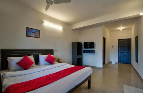 Baga Casa | Baga beach see side in