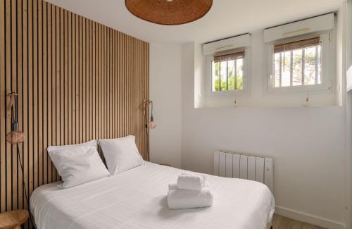 Dinard Apartamento | Bagatelle - Appt à 300 m de la plage