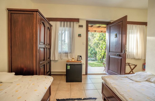 Bozcaada Cabina | Bagbadem Tatil Ciftliği