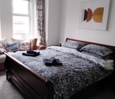 Bridlington Old Town Cama Y Desayuno | Bagshaw Bed & Breakfast