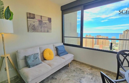 Benidorm Apartamento | Bahía Views - PREMIUM Torres D' Oboe