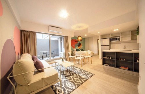 El Centro Apartamento | BAH Congreso by iPPA