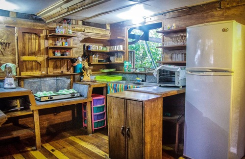 Paquera Cabina | Bahia Rica Fishing & Kayak Lodge
