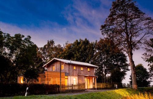 Tirpersdorf Casa | Bahnwärterhaus