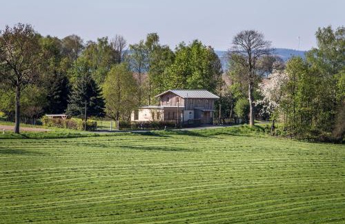 Tirpersdorf Casa | Bahnwärterhaus