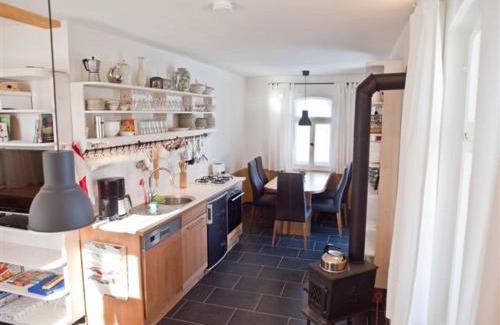 Tirpersdorf Casa | Bahnwärterhaus