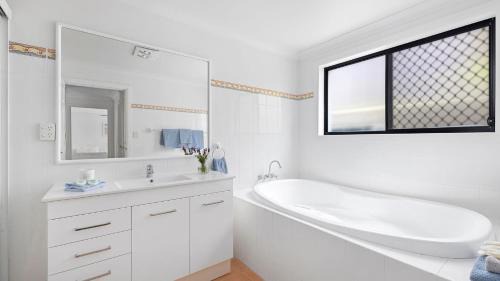 Salamander Bay Casa | Baie de Salamandre