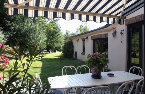 Favieres Casa | Baie de Somme, Favieres, a tres km de Le Crotoy, cerca de las ciclovías.