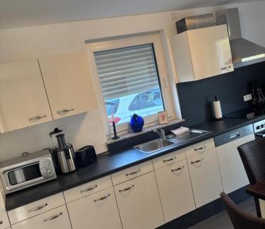 Recke Apartamento | Baierrefreies Apartment Stielzchen Steinbeck