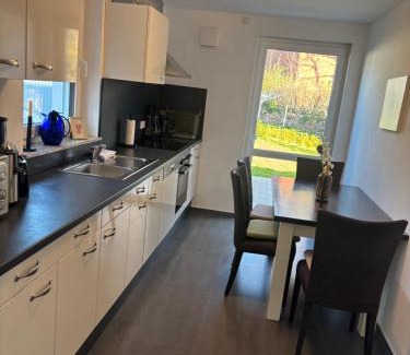 Recke Apartamento | Baierrefreies Apartment Stielzchen Steinbeck