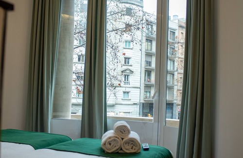 Gracia Casa | Bailén Green House