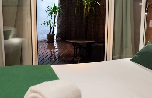 Gracia Casa | Bailén Green House