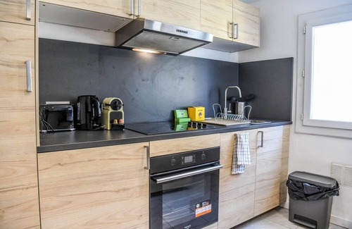 2nd Arrondissement Apartamento | Bail mobilité - Appartement au coeur du Panier