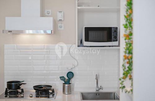 Mampang Prapatan Apartamento | Baile by Kozystay - Tebet