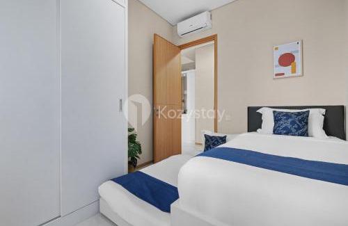 Mampang Prapatan Apartamento | Baile by Kozystay - Tebet