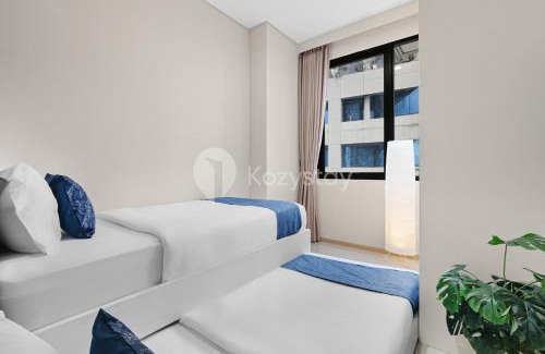 Mampang Prapatan Apartamento | Baile by Kozystay - Tebet