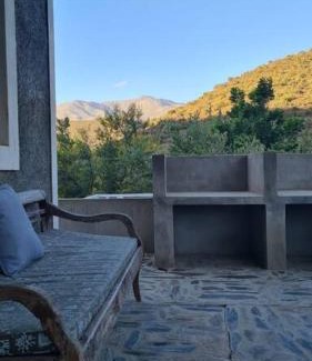 Calitzdorp Casa | Bailey's Riverside Cottage - Go Green!