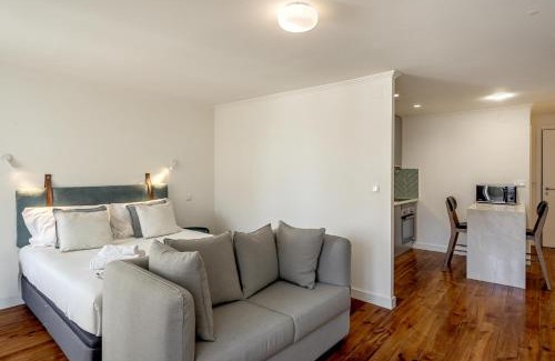 Bairro Alto Apartamento | BAIRRO ALTO GARDEN by Homing