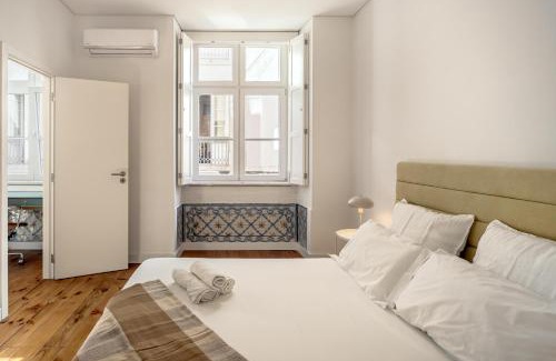 Bairro Alto Apartamento | BAIRRO ALTO GARDEN by Homing