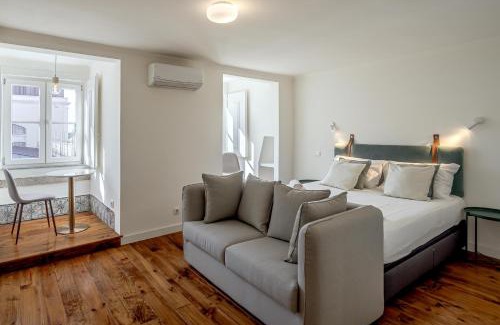Bairro Alto Apartamento | BAIRRO ALTO GARDEN by Homing