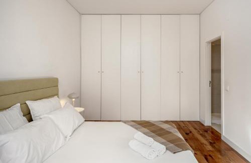Bairro Alto Apartamento | BAIRRO ALTO GARDEN by Homing