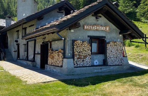 Gressan Casa | Baita Grimod