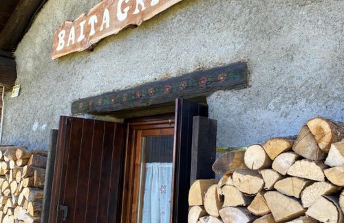 Gressan Casa | Baita Grimod